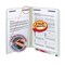Smead Pressboard Folders, Straight Tab, 2" Exp, Ltr, 25/BX, Gray Green PK SMD34715 - alternate 1